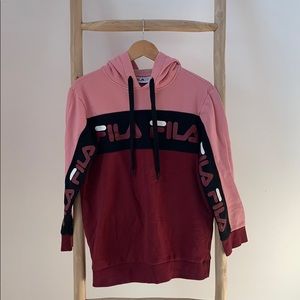 Fila Hoodie